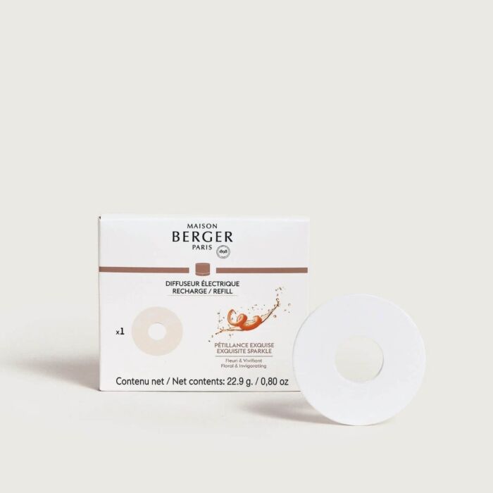 Maison Berger Exquisite Sparkle Nomad Diffuser Refill